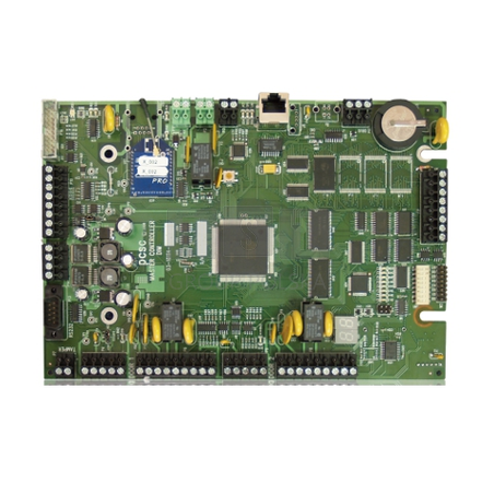 FTC1BBBXEO Płyta kontrolera  FTC1 z dodatkową pamięcią 42500 kart i 62900 zdarzeń