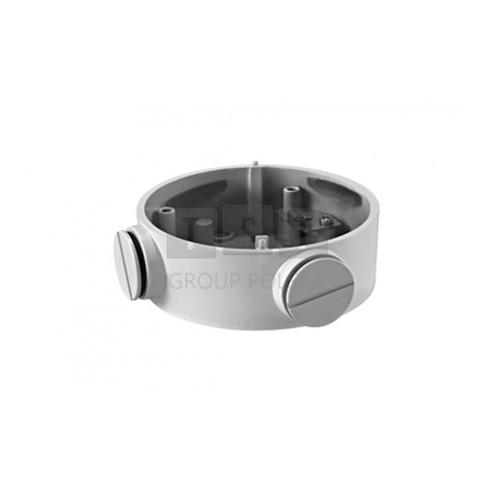 DS-1260ZJ Puszka montażowa do DS-2CD26XX oraz DS-2CD22XX