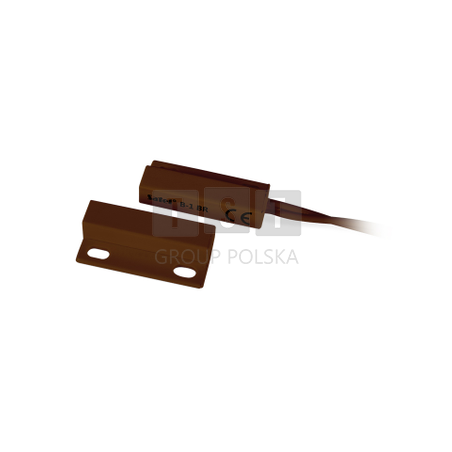 B-1 BR Kontaktron boczny (brązowy)