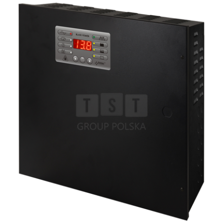 PSBEN10A12E Zasilacz buforowy 13.8V/10A/65Ah/EN/LED