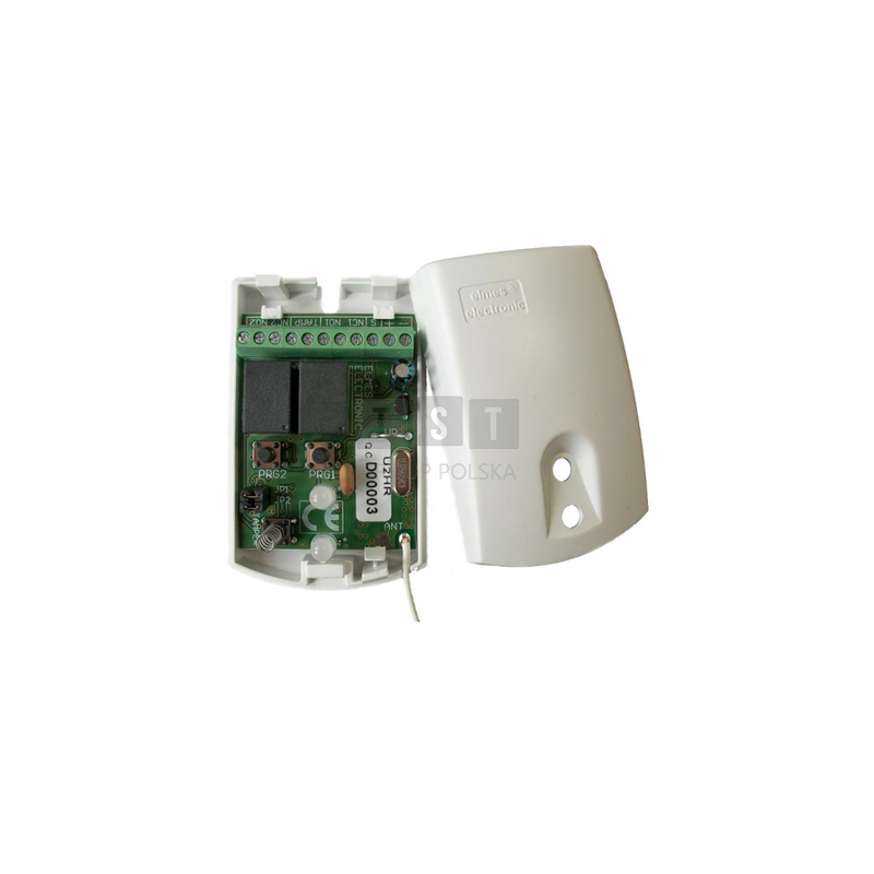 U2HR Odbiornik radiolinii