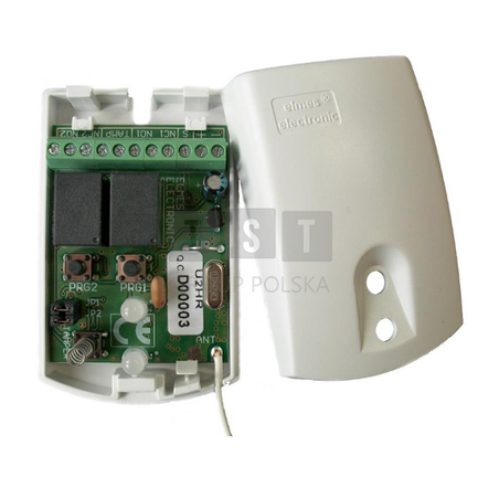 U2HR Odbiornik radiolinii