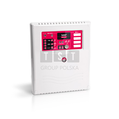 CSP-104 Centrala sygnalizacji pożarowej