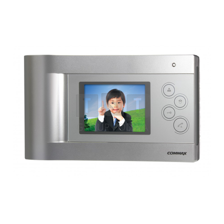 CDV-43Q Monitor wideodomofonowy kolor