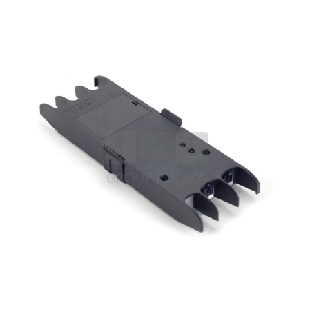 PRS‑FIN Interfejs światłowodowy z zaciskiem montażowym