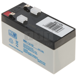 AKUMULATOR 12V/1.3AH-MW