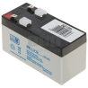 AKUMULATOR 12V/1.3AH-MW