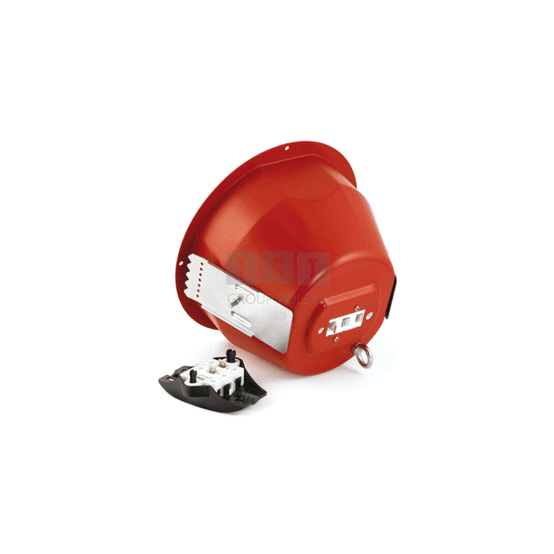 LC1-MFD Metalowa osłona przeciwpożarowa do głośników LC1