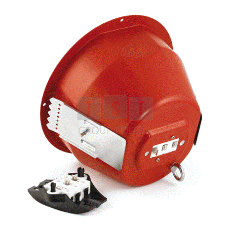 LC1-MFD Metalowa osłona przeciwpożarowa do głośników LC1