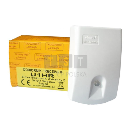 U1HR Odbiornik radiolinii