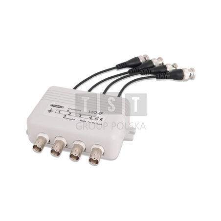 LSO-4F Ochronnik przepięć toru wideo