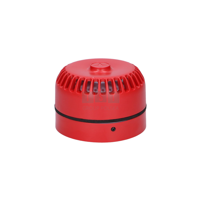 FNM-320-FRD BOSCH Sygnalizator konwencjonalny, akustyczny, czerwony