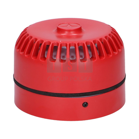 FNM-320-FRD BOSCH Sygnalizator konwencjonalny, akustyczny, czerwony