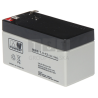 AKUMULATOR 12V/1.3AH-MWS