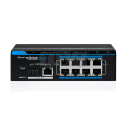 VONT-SP1108 Switch PoE FE 9...