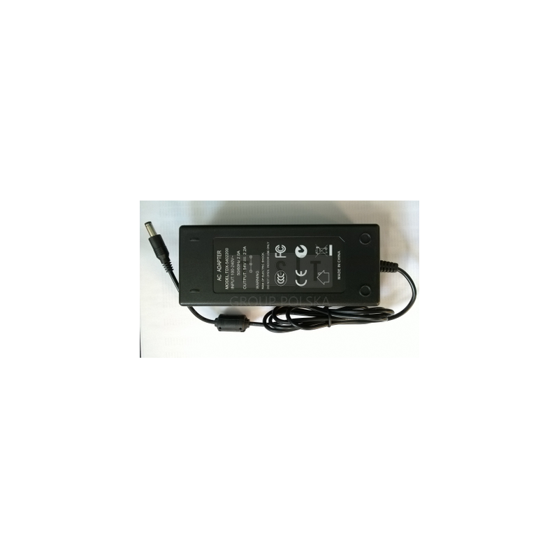 VONT-PSU48V120W Zasilacz do switcha PoE 8xPoE, 54VDC, 120W
