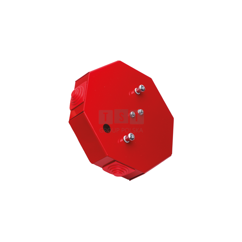 PIP-3AN/0,75A Puszka instalacyjna stosowana w SSP