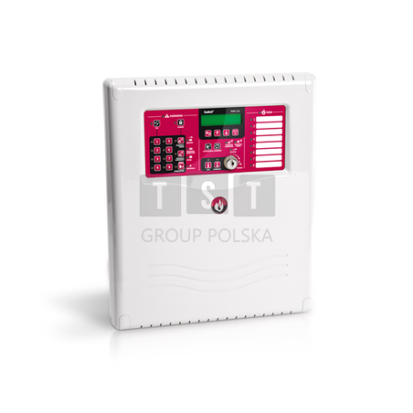 PSP-208 Urządzenie zdalnej obsługi i sygnalizacji - panel wyniesiony