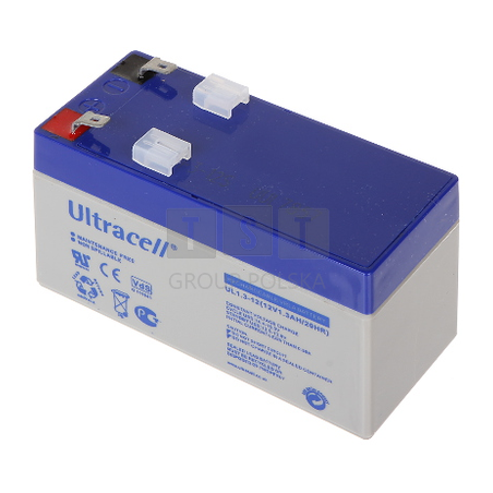 AKUMULATOR 12V/1.3AH-UL ULTRACELL
