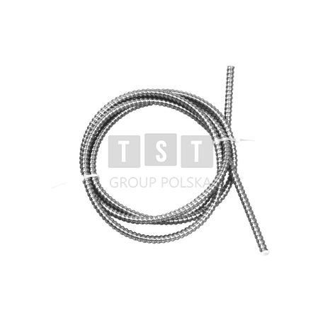 MC T2 Pancerz ze stali nierdzewnej