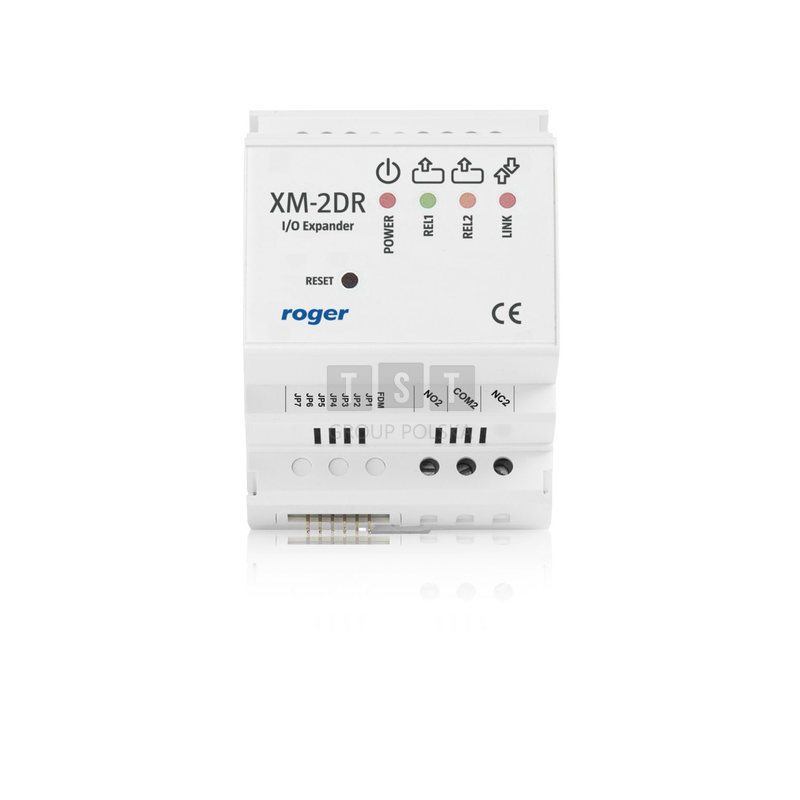 XM-2DR Ekspander WE/WY