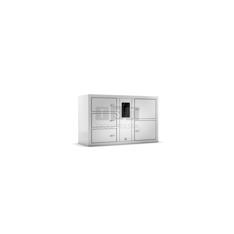 141348-Valuebox7005S Depozytor systemowy 5 skrytkowy