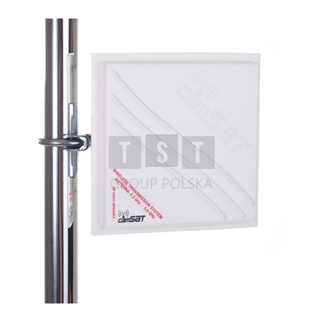 TCO5807h-Rx Odbiornik analogowy radiowy audio/wideo 5,8GHz