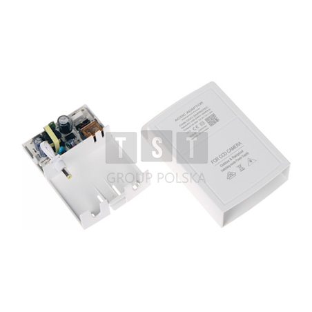 ZASILACZ 12V/1.5A/PROTEC