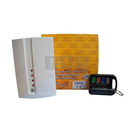 U4HS Komplet radiolinii