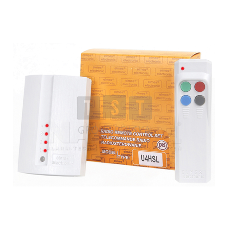 U4HSL Komplet radiolinii