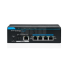 VONT-SP1104 Switch OPTIVA PoE FastEthernet, 5 portów FE, 4xPoE/PoE+, 1xSFP