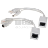 POE-UNI Adapter do zasilania po skrętce, biały