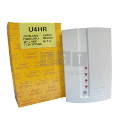 U4HR Odbiornik radiolinii