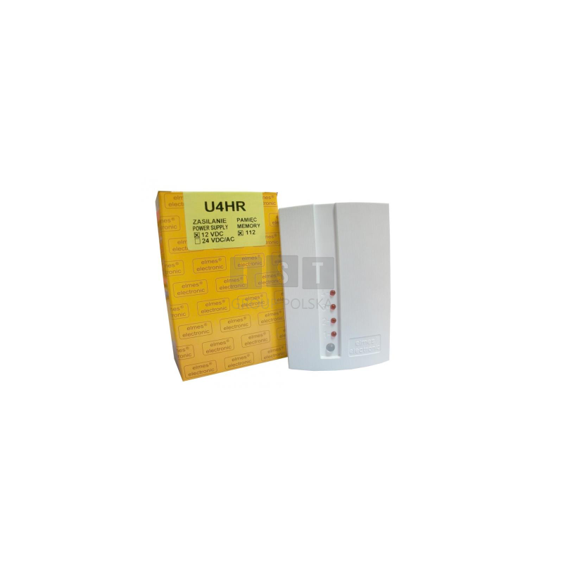 U4HR Odbiornik radiolinii