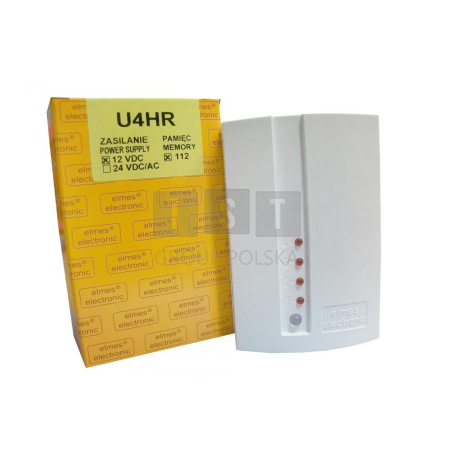 U4HR Odbiornik radiolinii