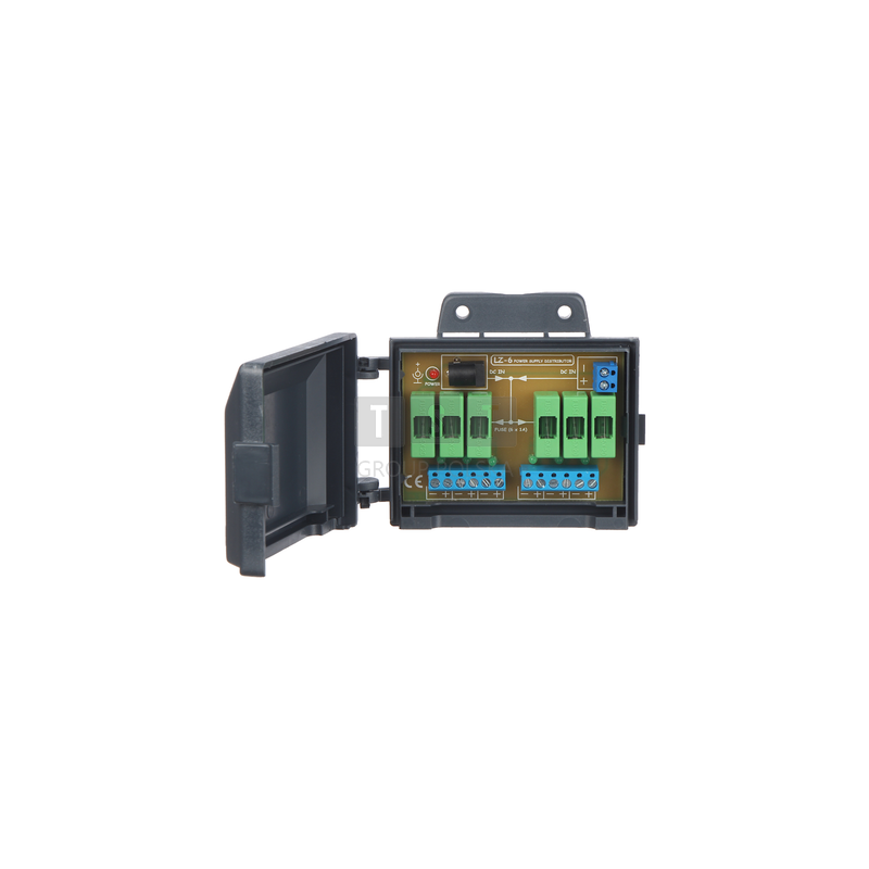 LZ-6 ŁĄCZÓWKA ZASILANIA 6x1A