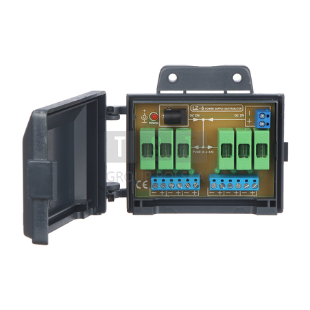 LZ-6 ŁĄCZÓWKA ZASILANIA 6x1A