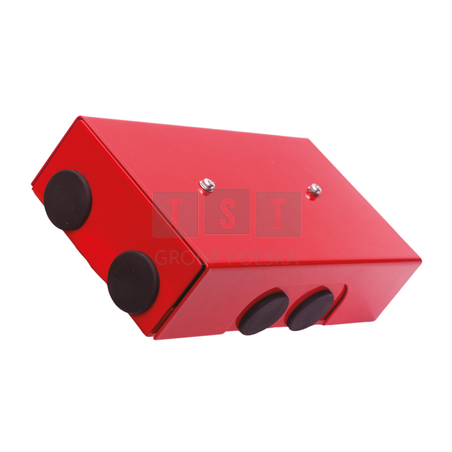 PIP-5A Puszka instalacyjna stosowana w SSP