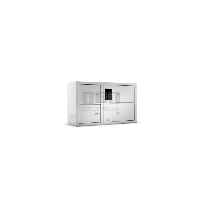 141357-Valuebox7004B Depozytor podstawowy 4 skrytkowy