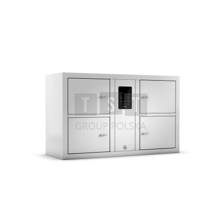 141357-Valuebox7004B Depozytor podstawowy 4 skrytkowy