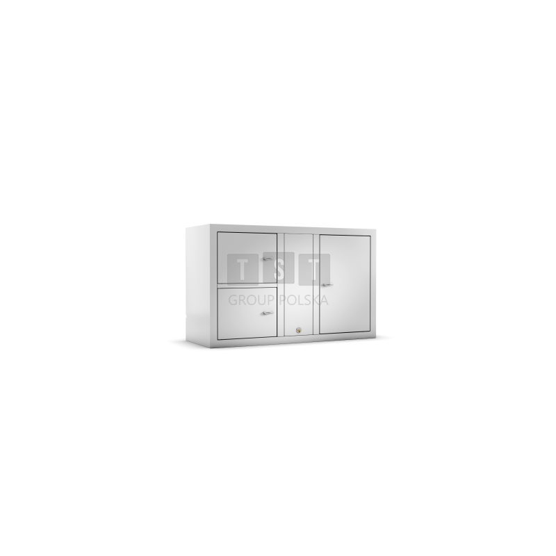 141351-Valuebox7003E Moduł rozszerzeń 3 skrytkowy