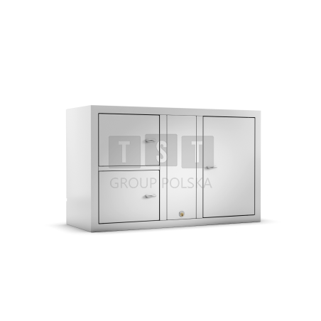 141351-Valuebox7003E Moduł rozszerzeń 3 skrytkowy