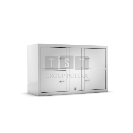 141352-Valuebox7004E Moduł rozszerzeń 4 skrytkowy