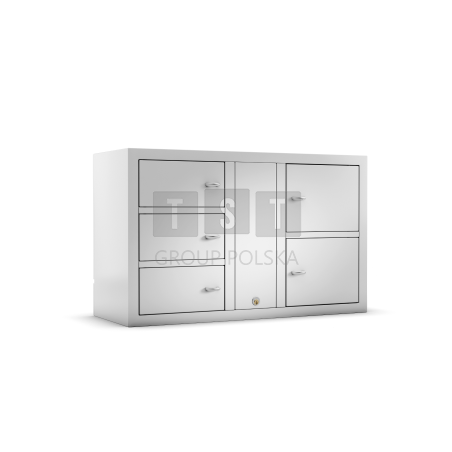 141353-Valuebox7005E Moduł rozszerzeń 5 skrytkowy