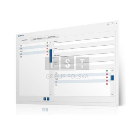 141381-KeyWinLight Oprogramowanie dla depozytorów serii S