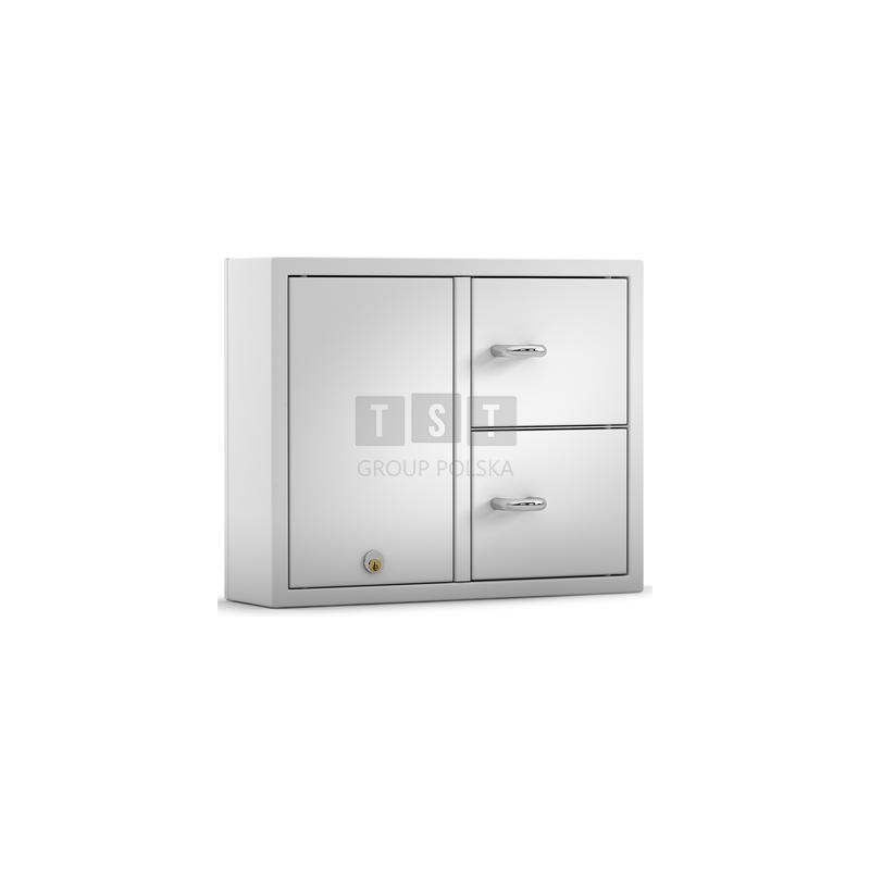 141312-KeyBox9002E Moduł rozszerzeń 2 drzwi 8/haczyków/drzw