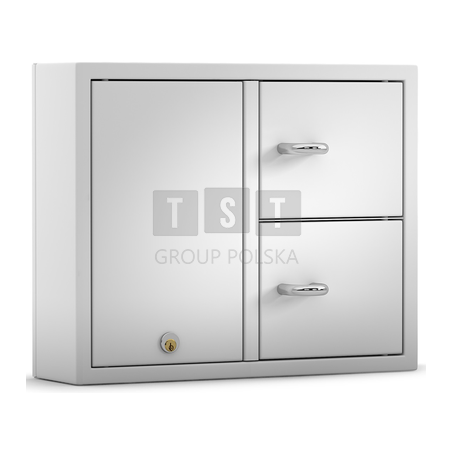 141312-KeyBox9002E Moduł rozszerzeń 2 drzwi 8/haczyków/drzw