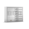 141322-KeyBox9006E Moduł rozszerzeń 6 skrytkowy