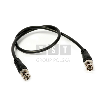 BNC/BNC/0,5 Przewod z wtykami BNC