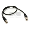 BNC/BNC/0,5 Przewod z wtykami BNC